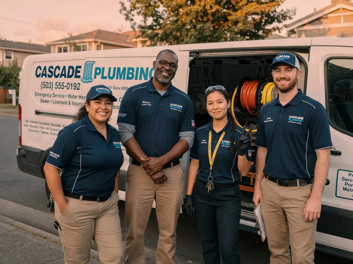 Emergency Plumber company in South Thomaston, ME